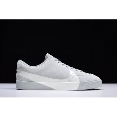 Nike Blazer City Low Lx Gri Kaykay Ayakkabı Türkiye - DOL4VNG6